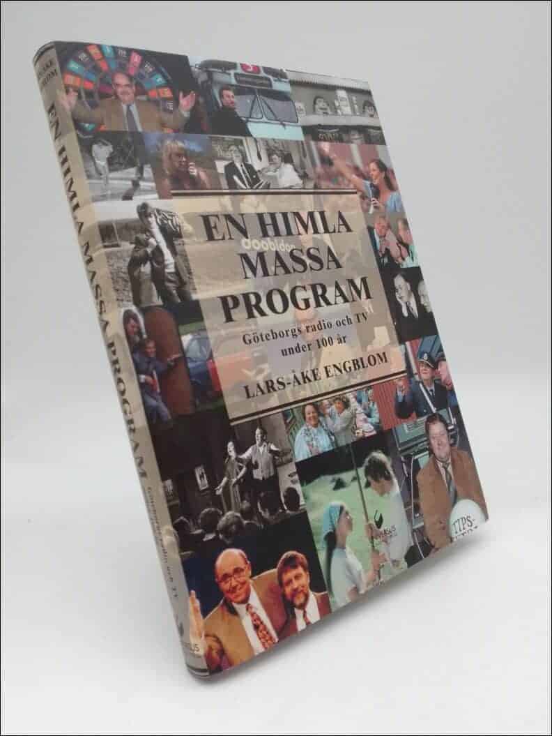 Lars-Åke Engblom : Himla massa program