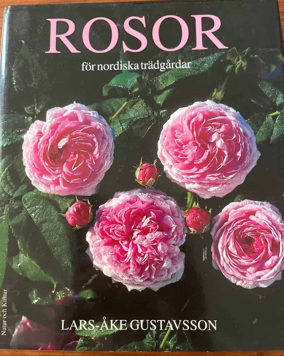 Lars-Åke Gustavsson : Rosor för nordiska trädgårdar