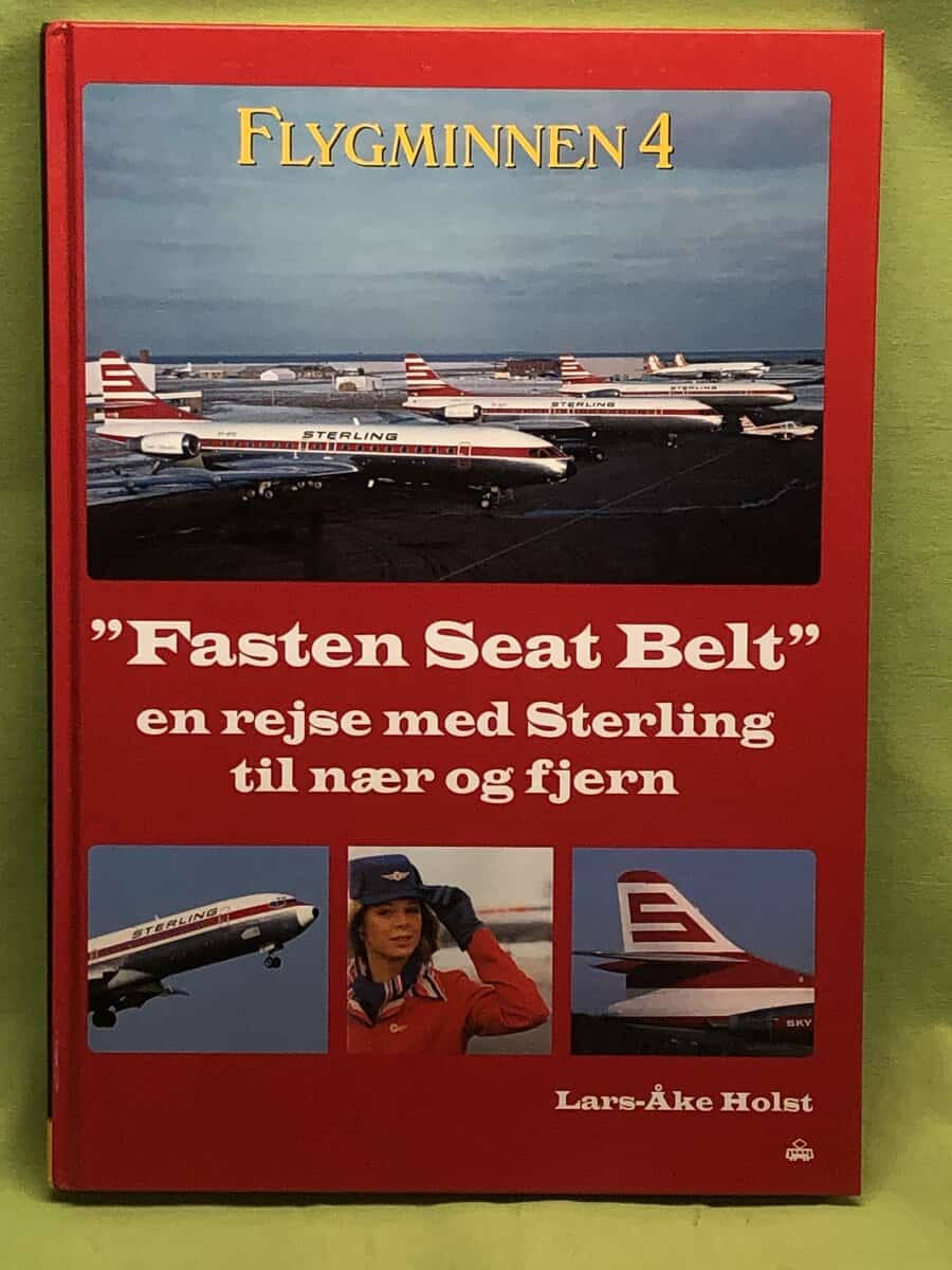 Lars-Åke Holst ; Gösta Frödeberg : Flygminnen 4