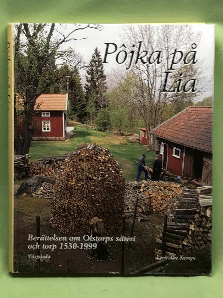 Lars-Åke Kempe : Pôjka på Lia
