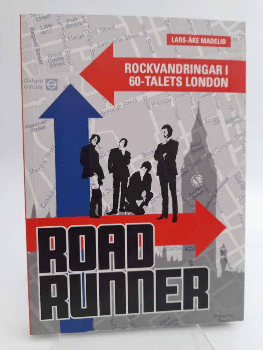 Lars-Åke Madelid : Roadrunner