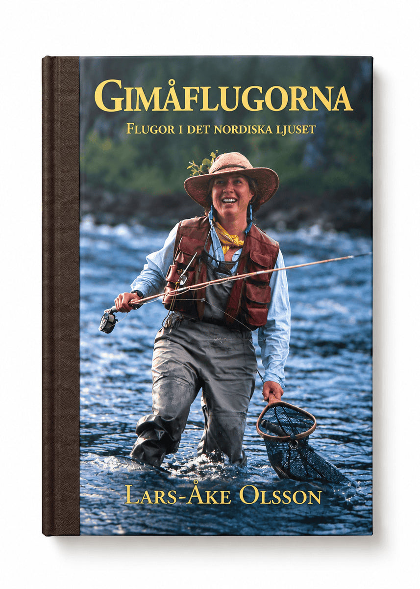 Lars-Åke Olsson : Gimåflugorna
