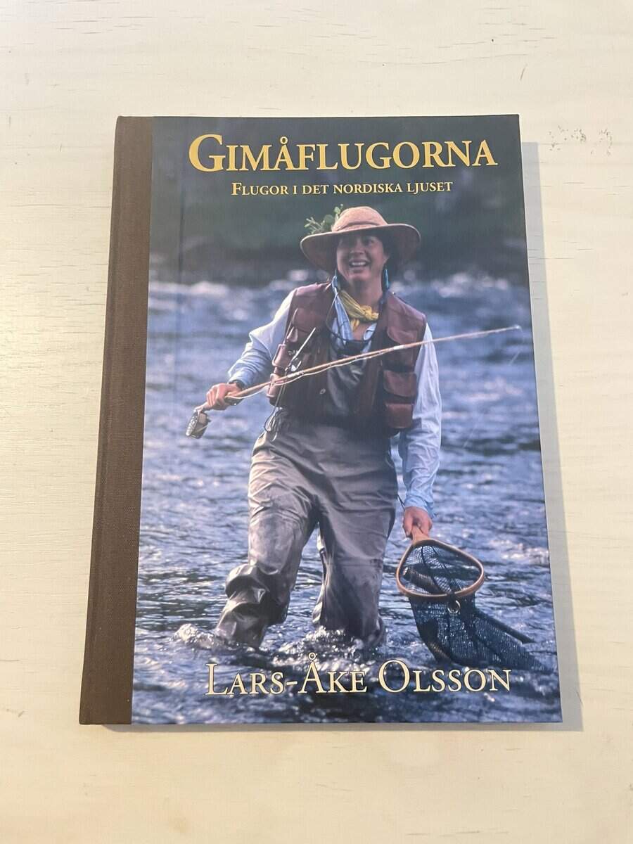 Lars-Åke Olsson : Gimåflugorna