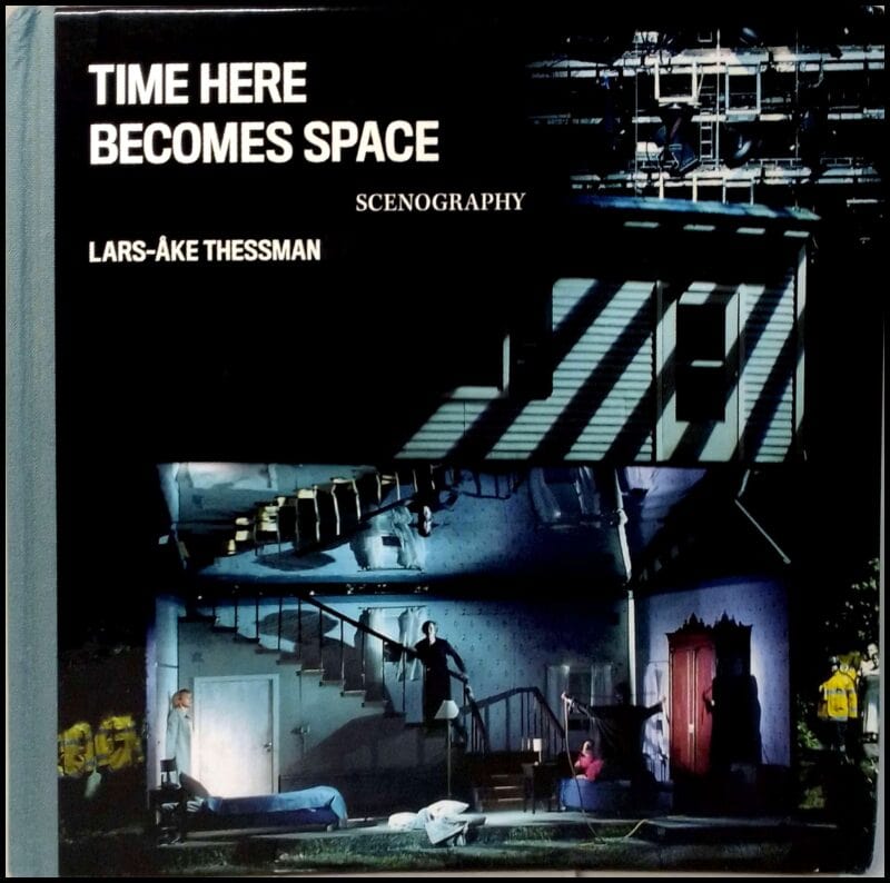 Lars-Åke Thessman : Time here becomes space