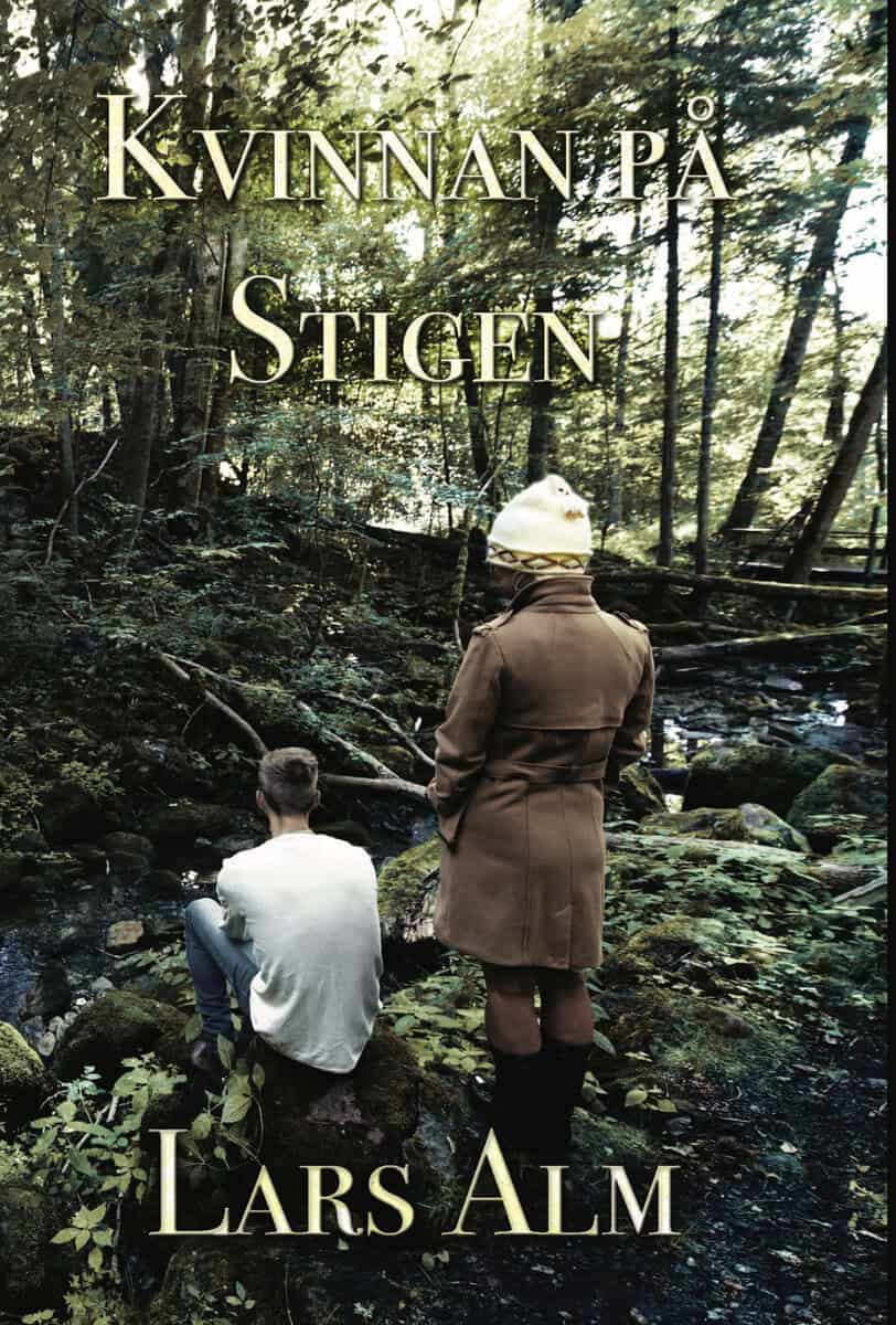 Lars Alm : Kvinnan på stigen