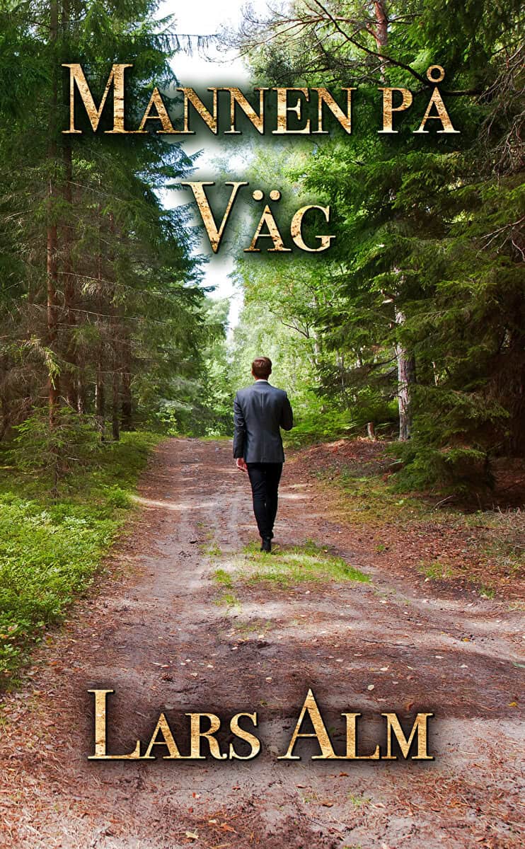 Lars Alm : Mannen på väg