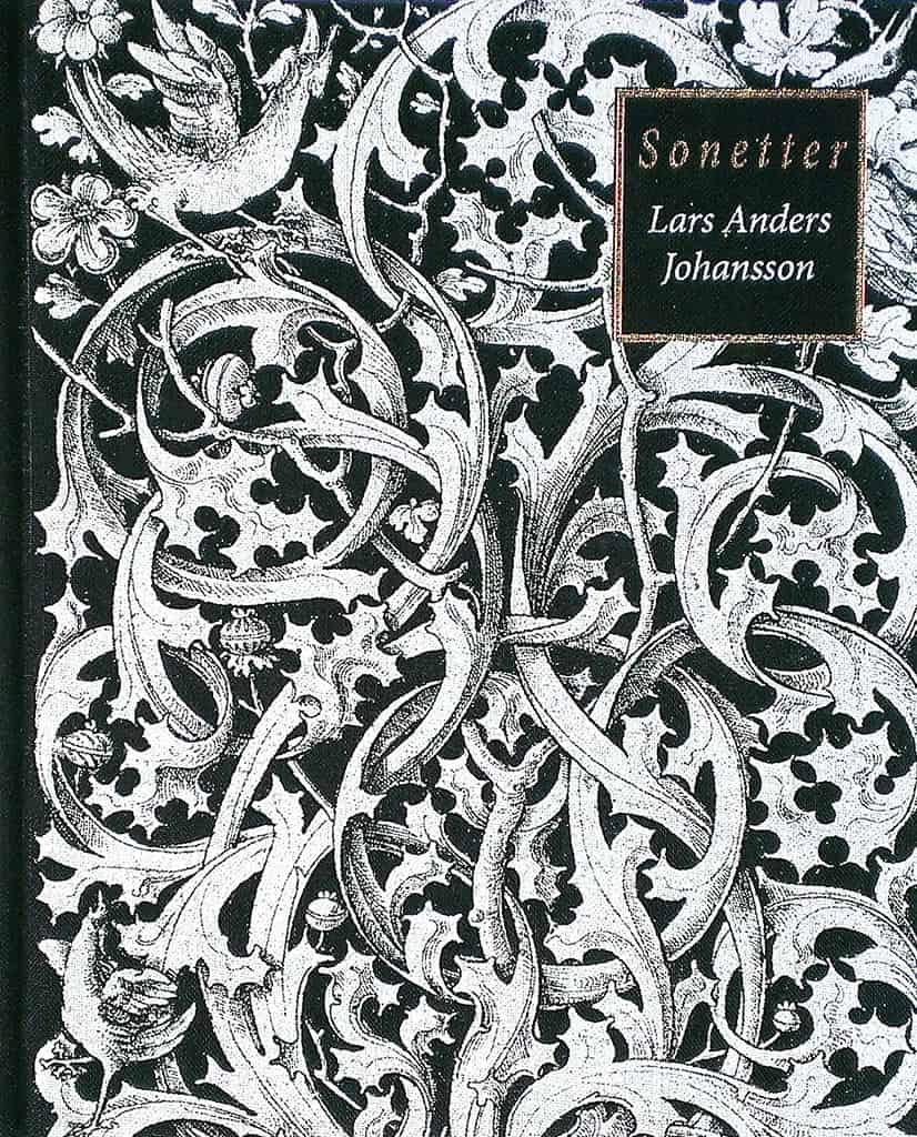 Lars Anders Johansson : Sonetter