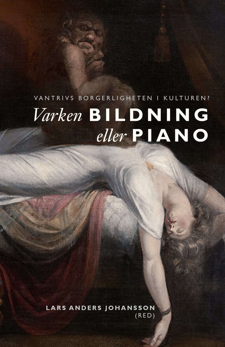 Lars Anders Johansson : Varken bildning eller piano