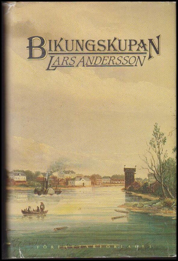 Lars Andersson : Bikungskupan