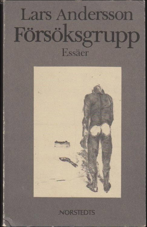 Lars Andersson : Försöksgrupp