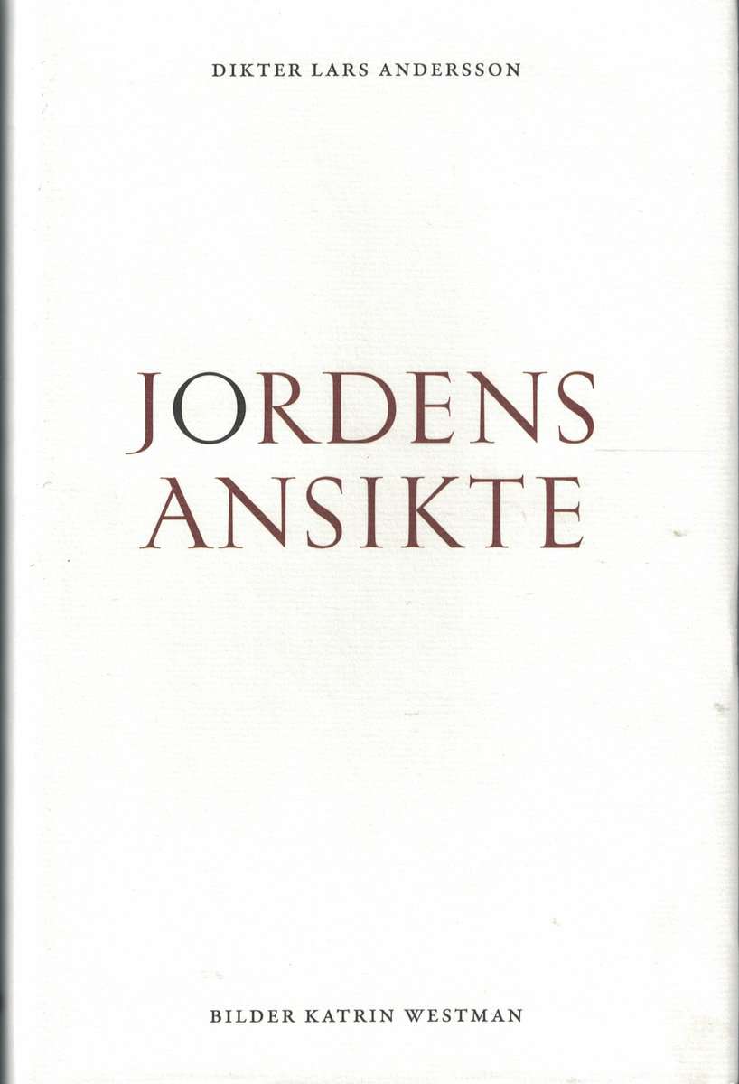 Lars Andersson : Jordens ansikte