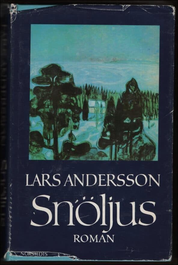 Lars Andersson : Snöljus