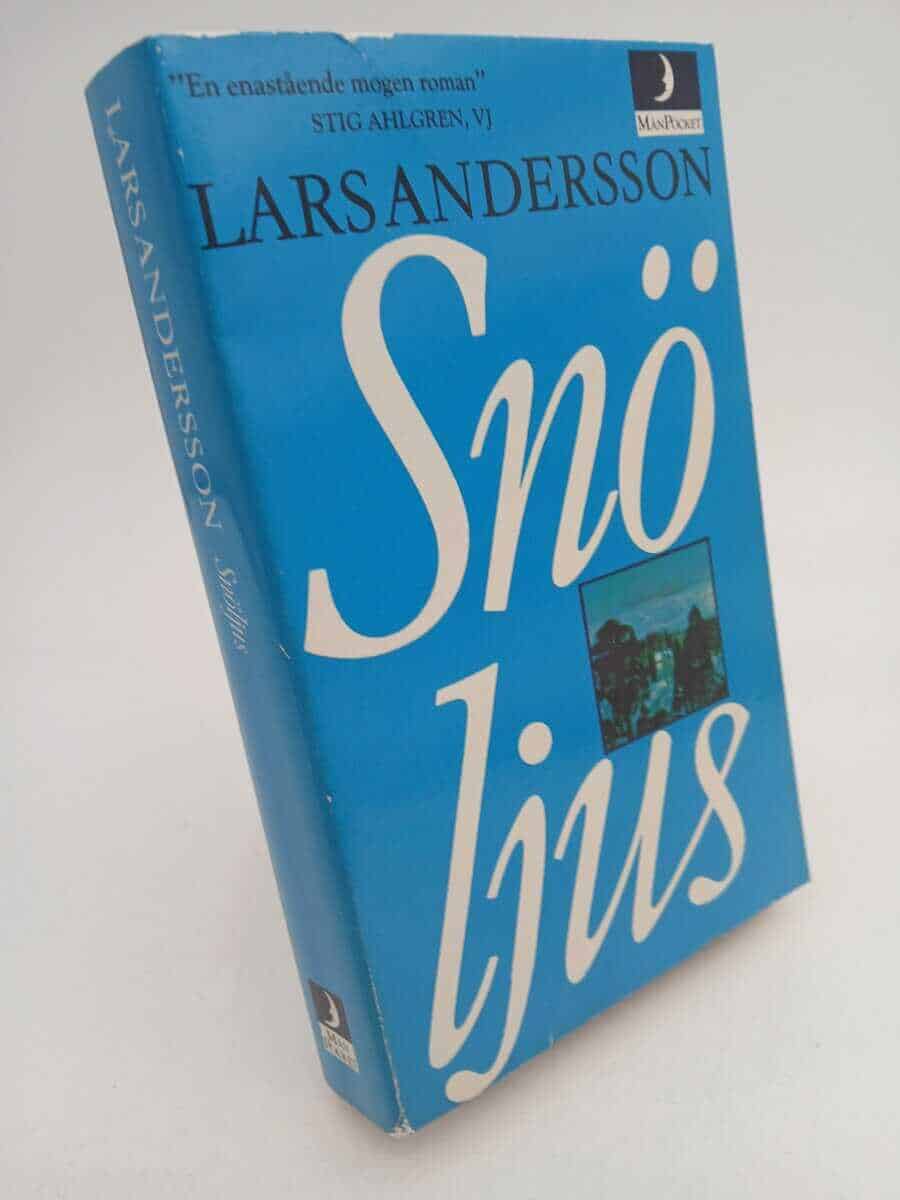 Lars Andersson : Snöljus