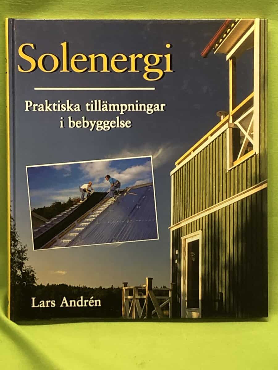 Lars Andrén : Solenergi