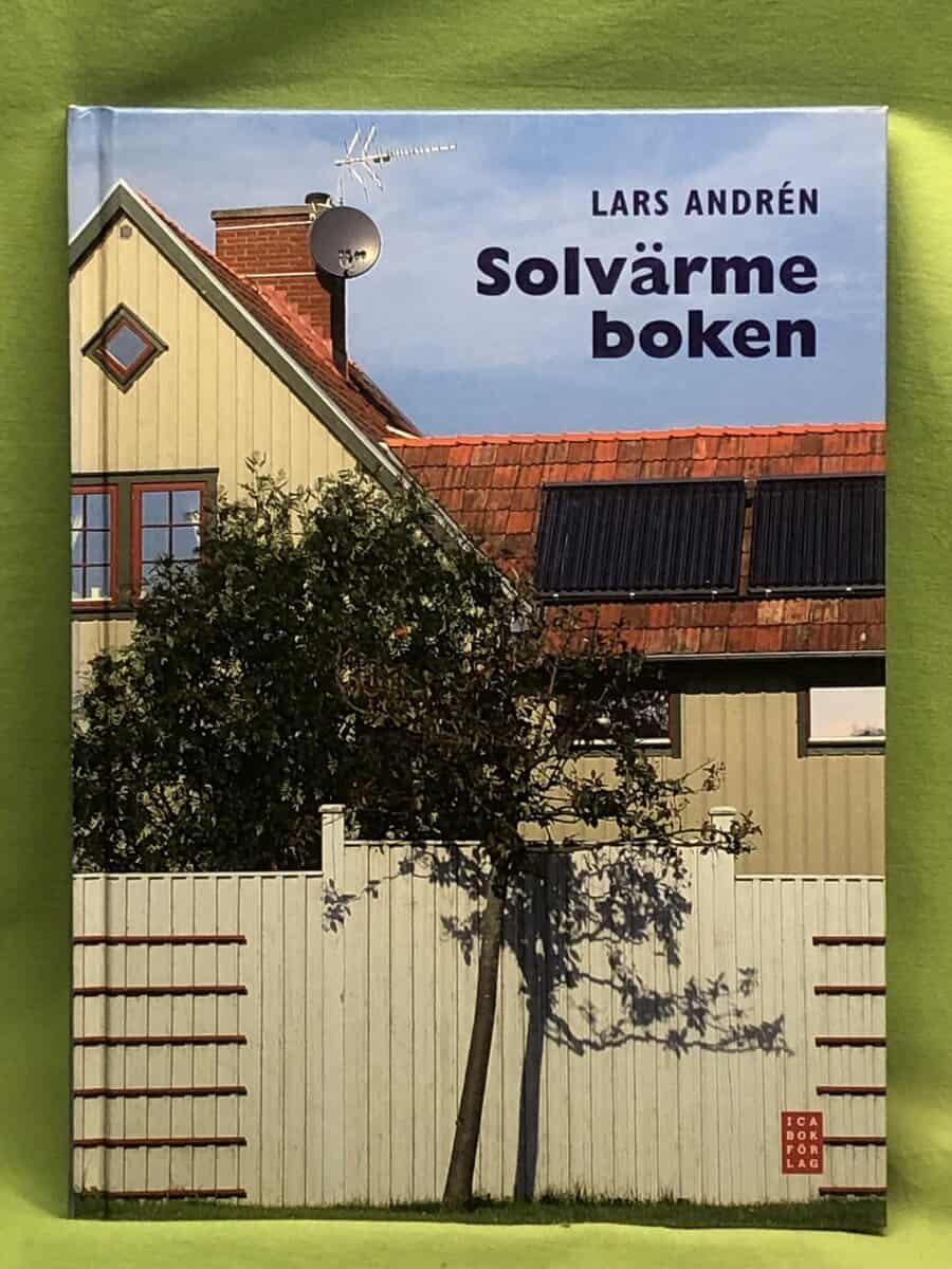 Lars Andrén : Solvärmeboken