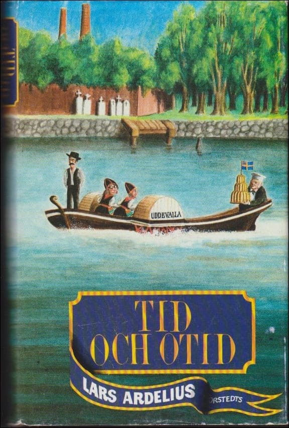 Lars Ardelius : Tid och otid