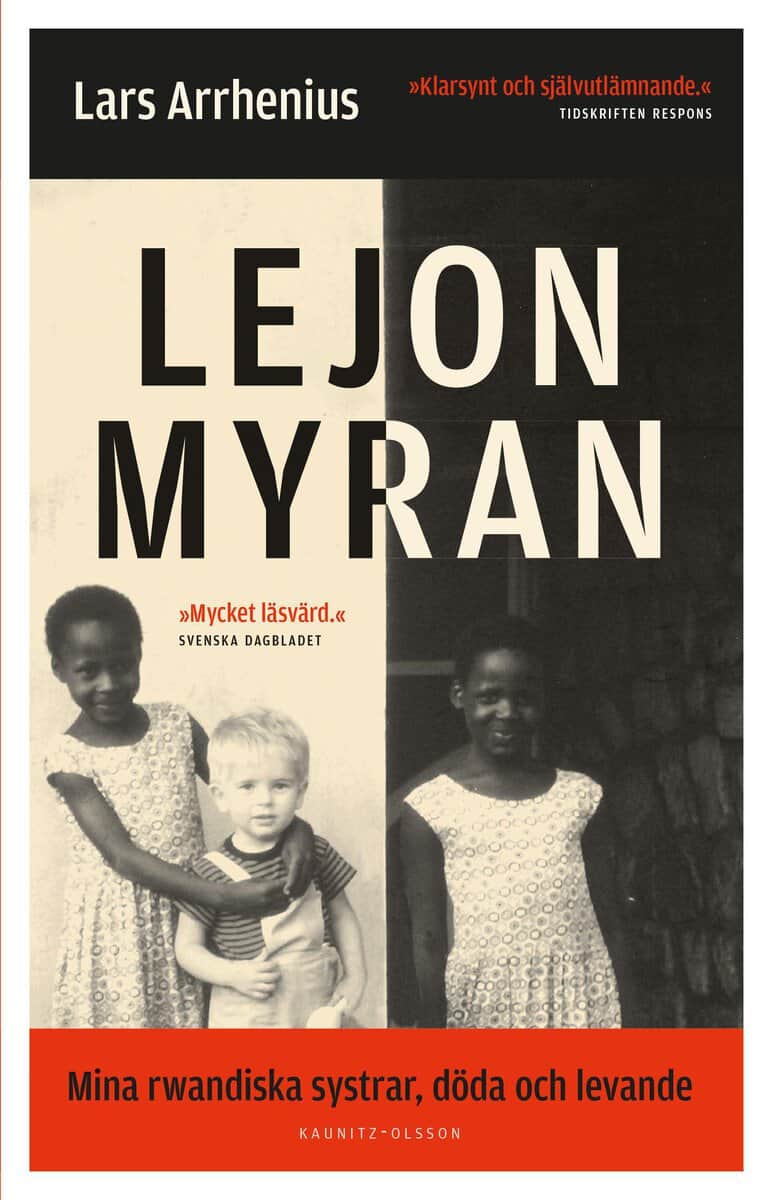 Lars Arrhenius : Lejonmyran