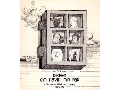 Lars Bäckström : Dikten om David, min far
