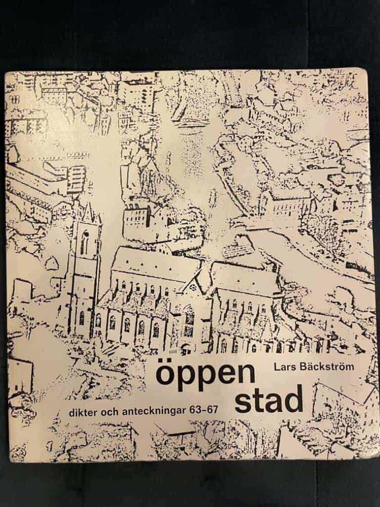 Lars Bäckström : Öppen stad