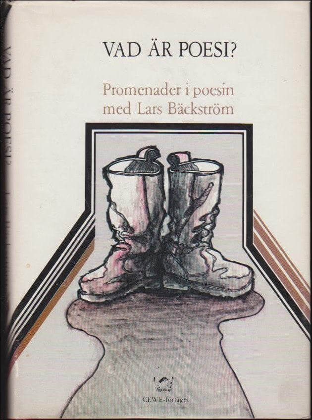 Lars Bäckström : Vad är poesi?