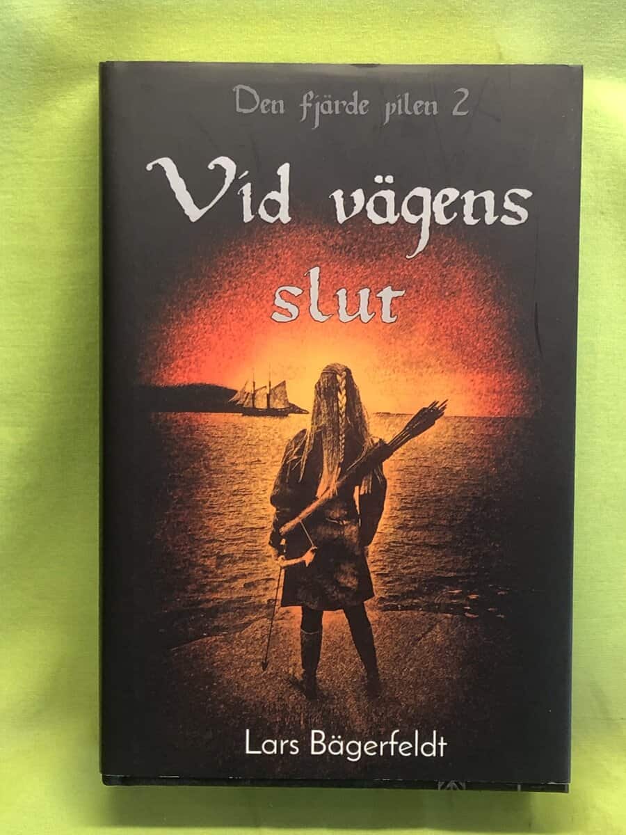 Lars Bägerfeldt : Den fjärde pilen 2