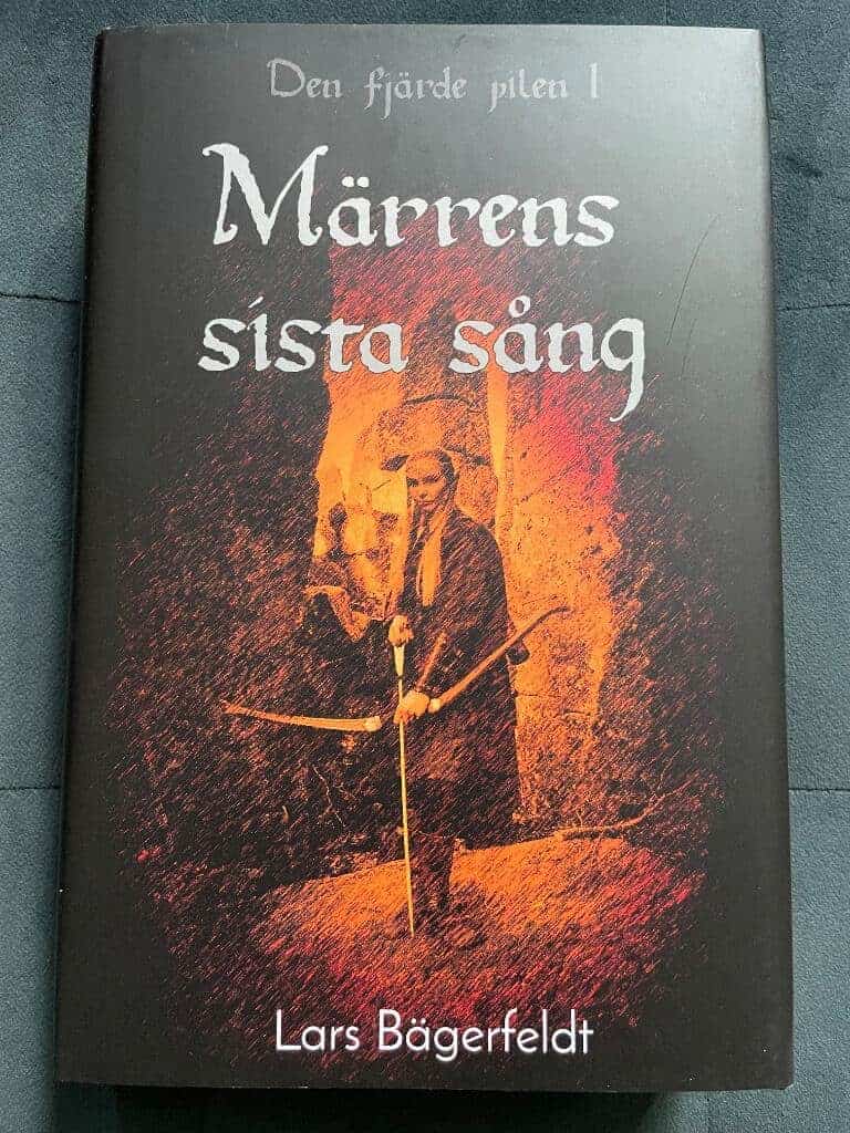 Lars Bägerfeldt : Märrens sista sång
