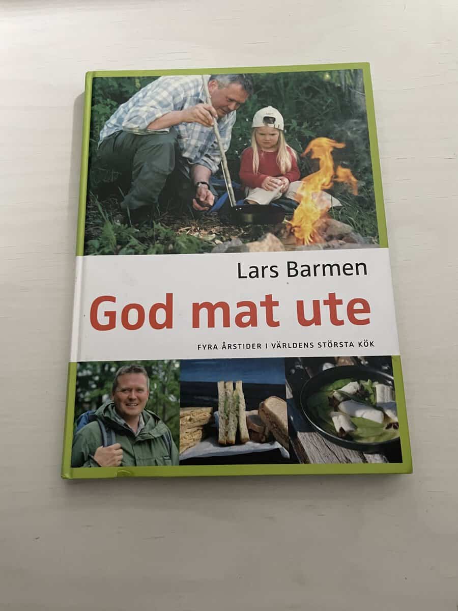 Lars Barmen : God mat ute