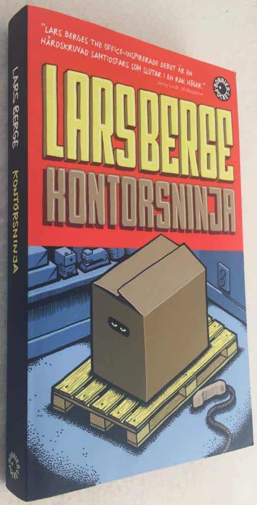Lars Berge : Kontorsninja