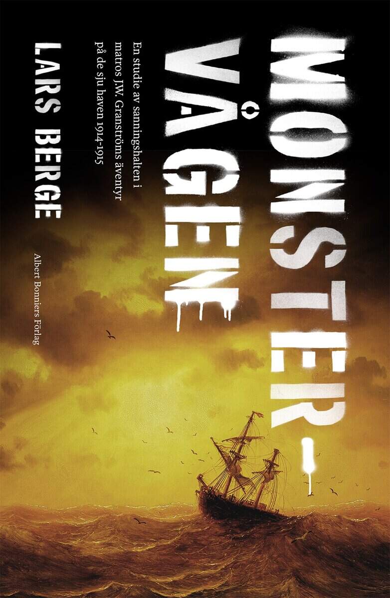 Lars Berge : Monstervågen