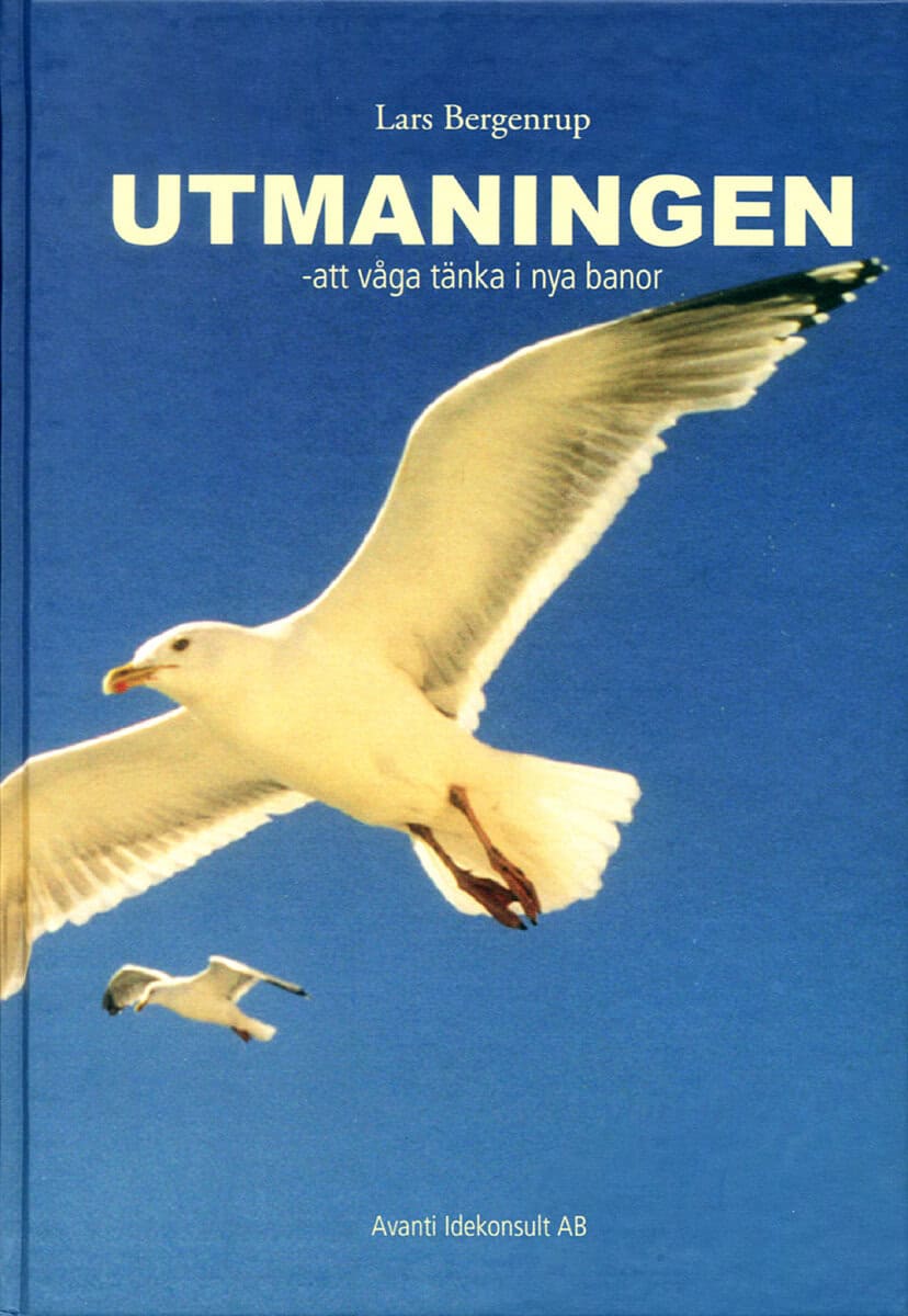 Lars Bergenrup : Utmaningen : att våga tänka i nya banor