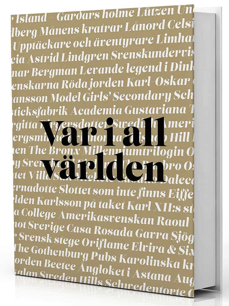 Lars Bergman : Var i all världen