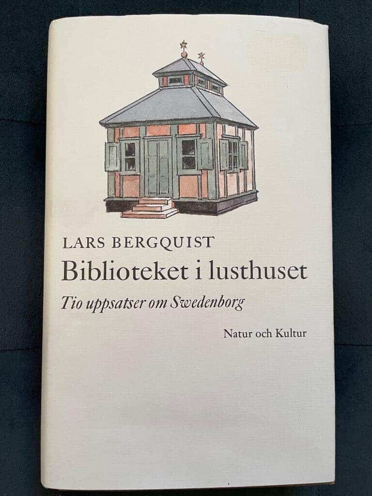 Lars Bergquist : Biblioteket i lusthuset