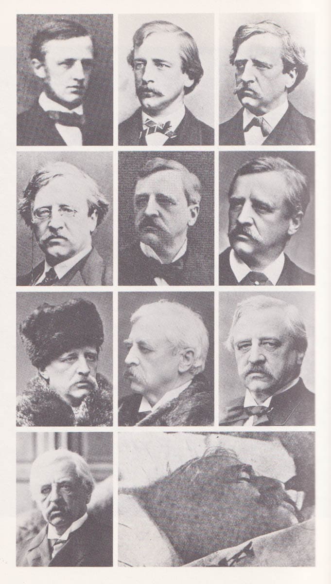 Lars Bergquist : Isvandring med Nordenskiöld