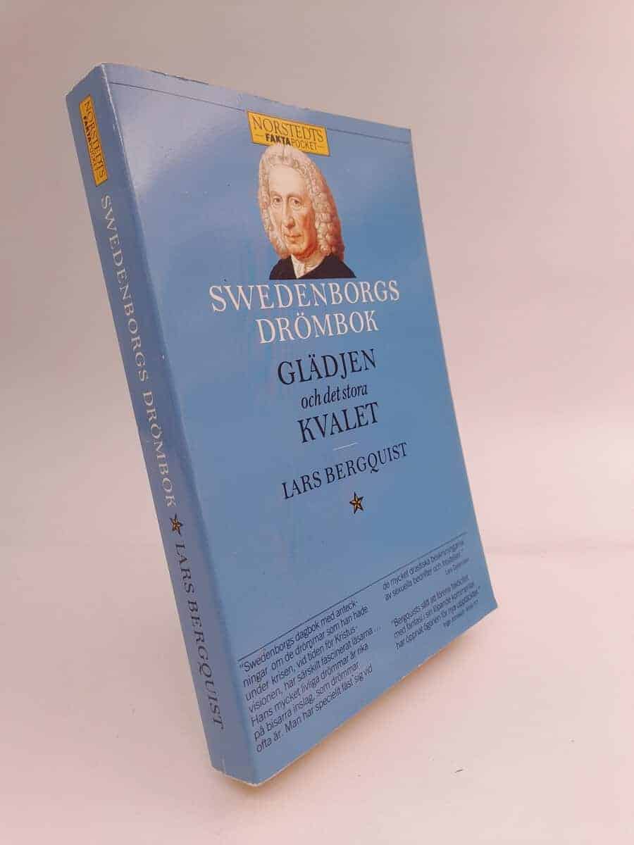 Lars Bergquist : Swedenborgs drömbok