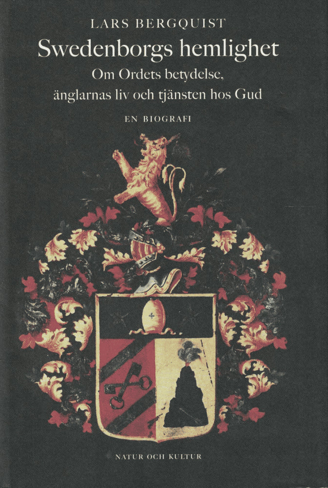 Lars Bergquist : Swedenborgs hemlighet