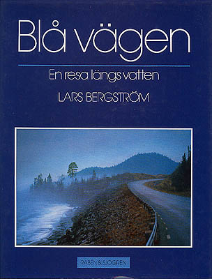 Lars Bergström : Blå vägen