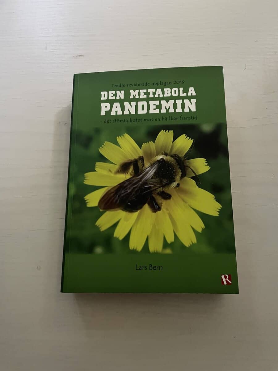 Lars Bern : Den metabola pandemin