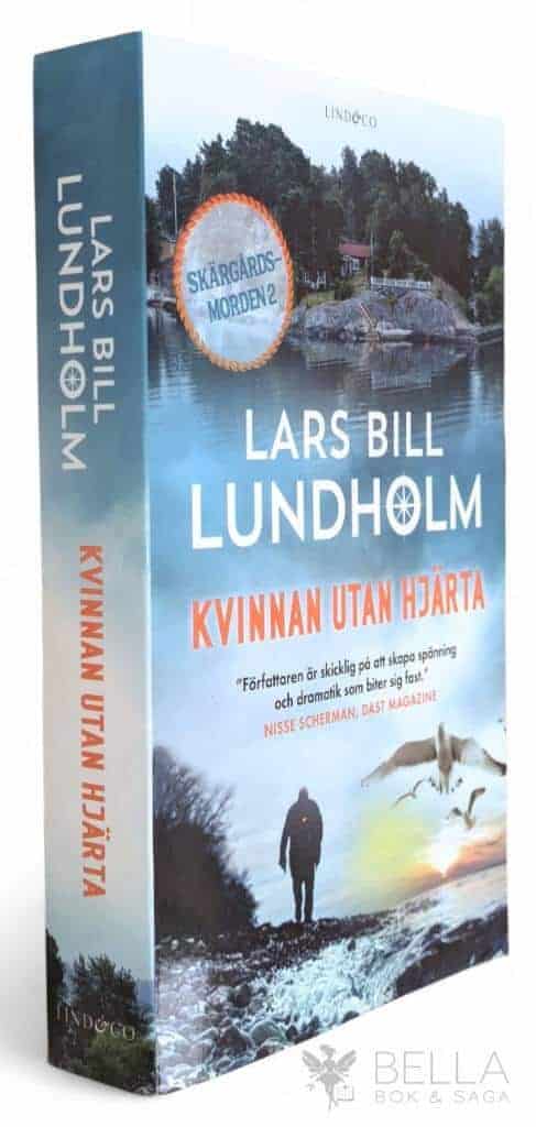 Lars Bill Lundholm : Kvinnan utan hjärta