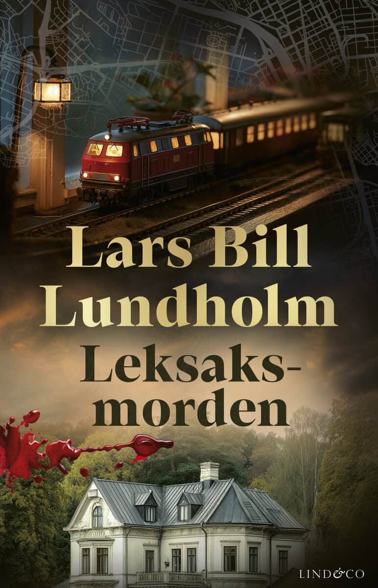 Lars Bill Lundholm : Leksaksmorden
