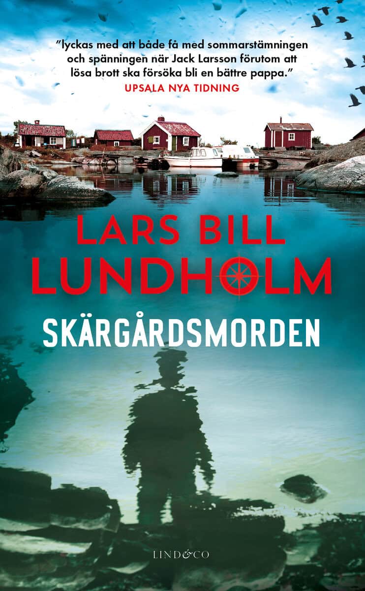 Lars Bill Lundholm : Skärgårdsmorden
