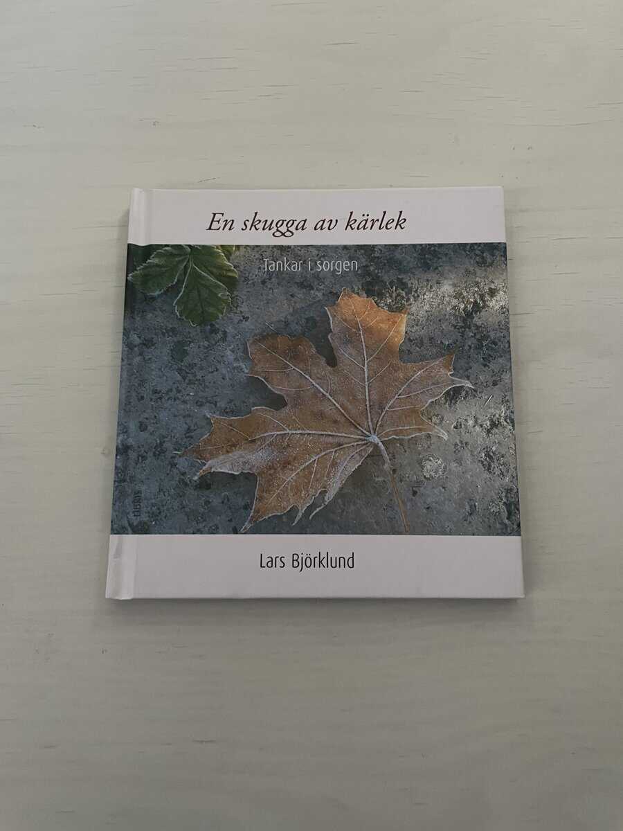 Lars Björklund : En skugga av kärlek