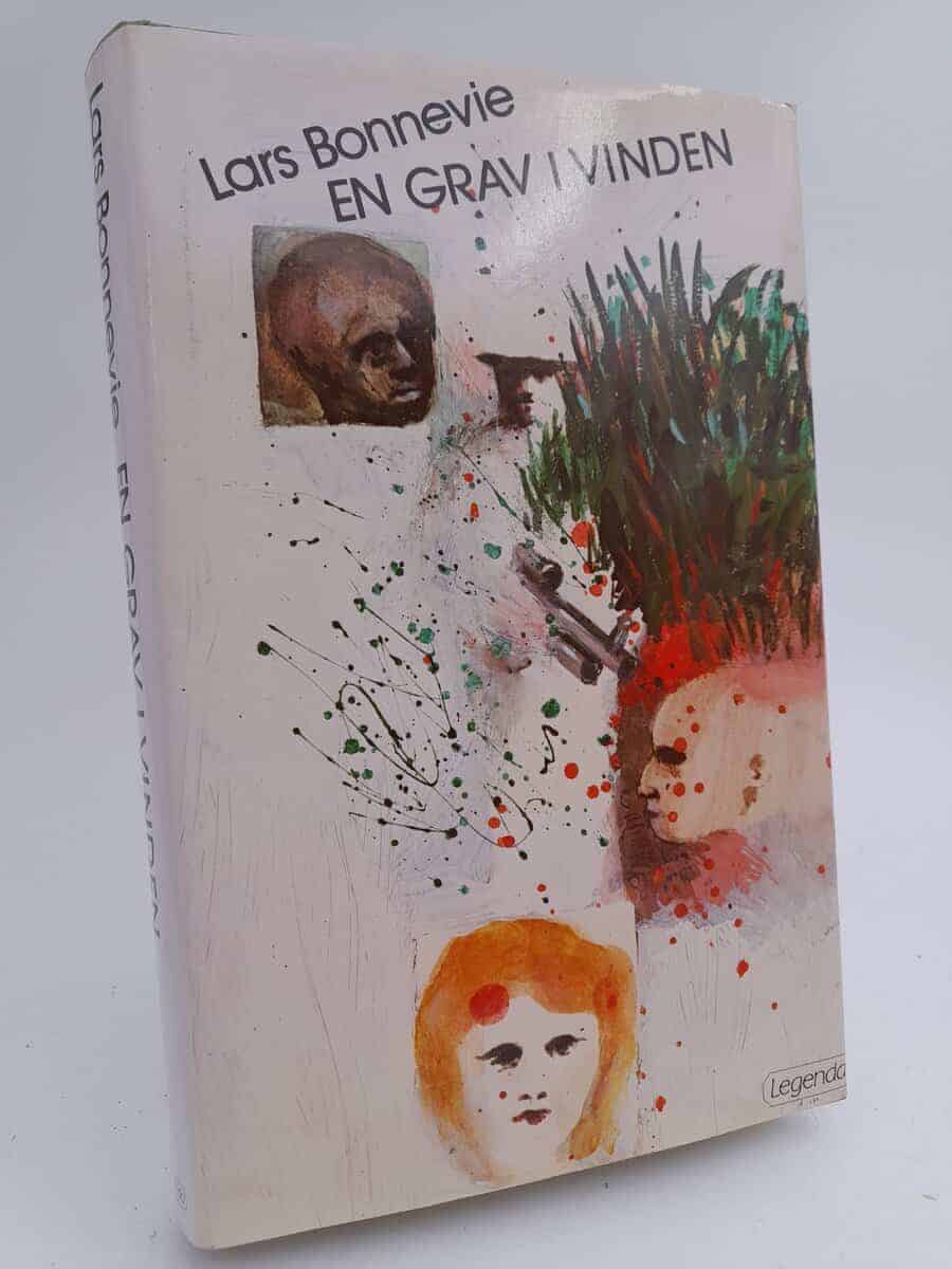 Lars Bonnevie : En grav i vinden