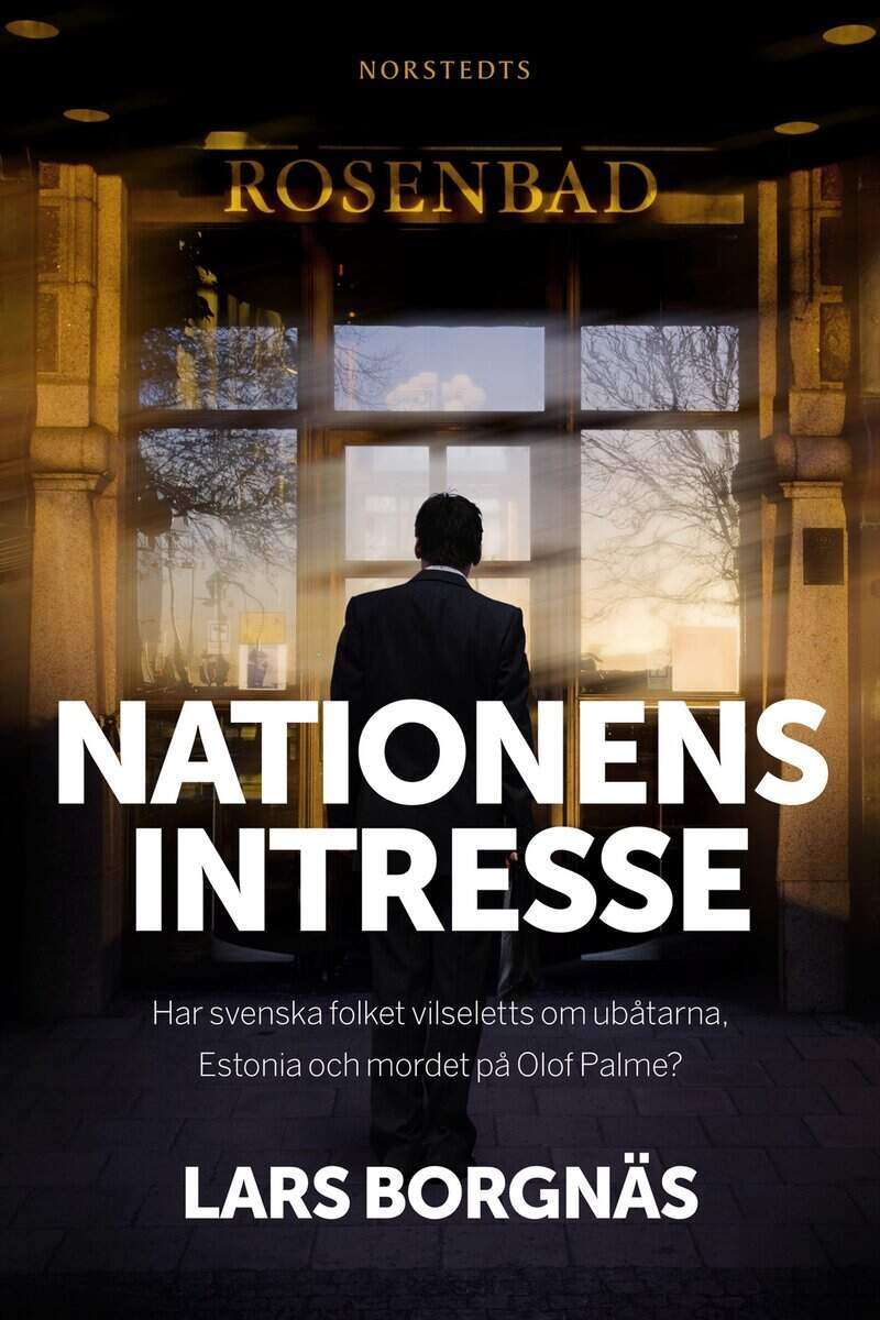 Lars Borgnäs : I nationens intresse?