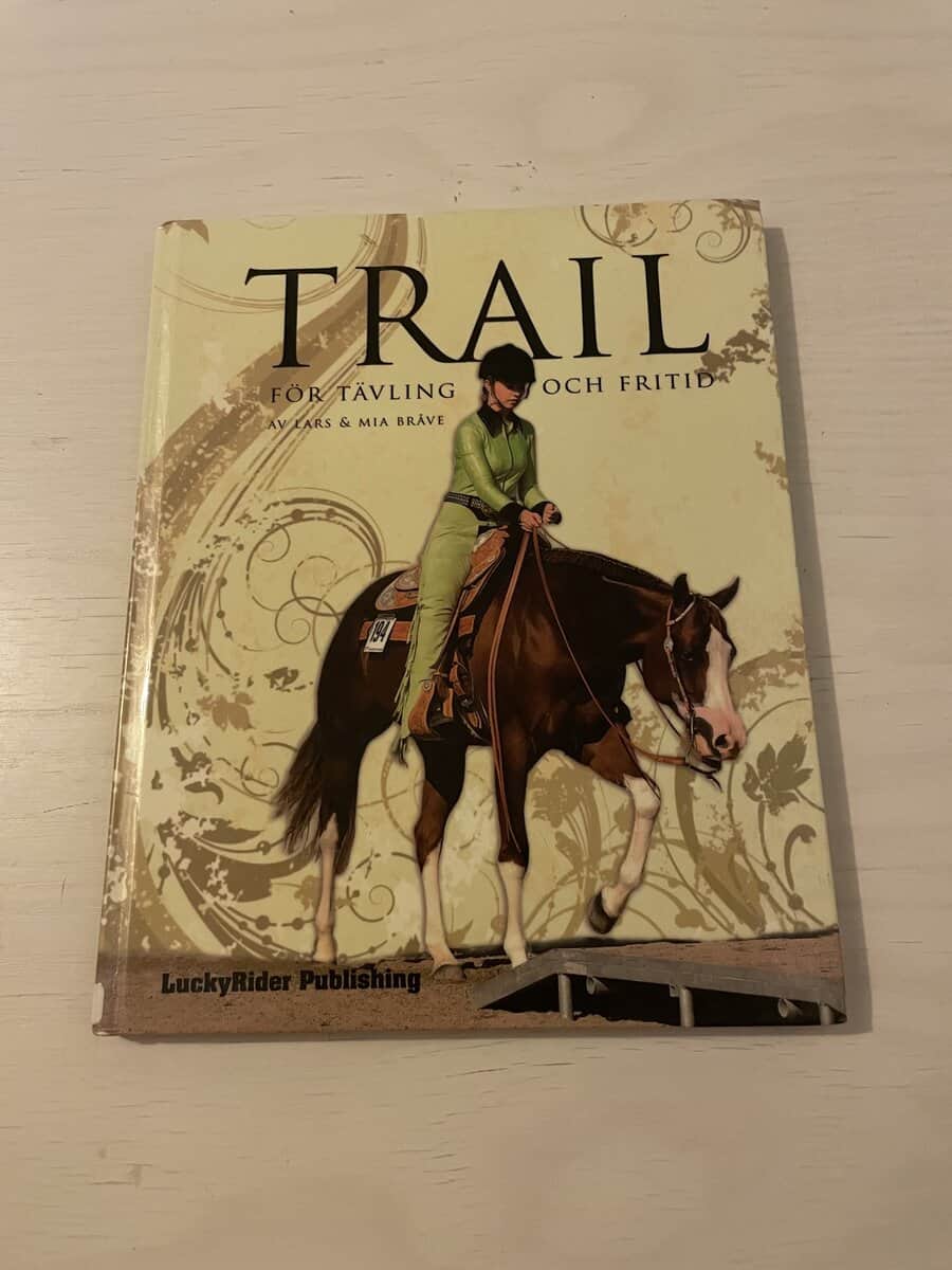 Lars Bråve : Trail för tävling och fritid