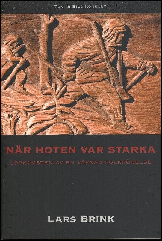 Lars Brink : När hoten var starka