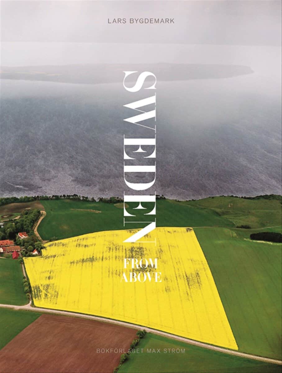 Lars Bygdemark : Sweden from above