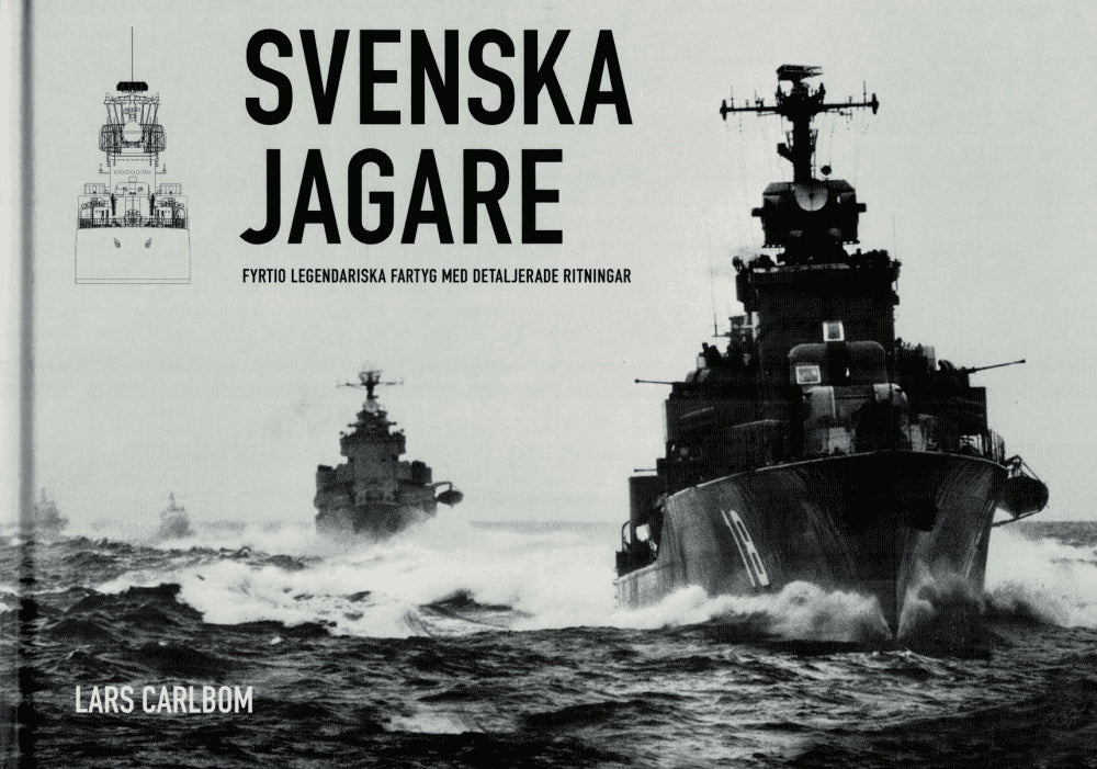 Lars Carlbom : Svenska jagare