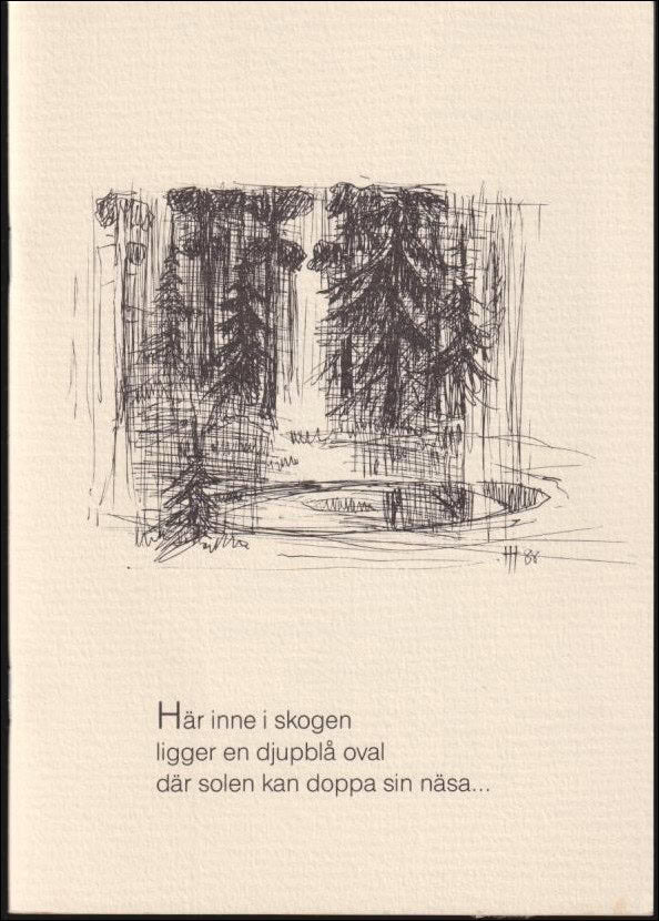 Lars Cullman : Korn i naturen