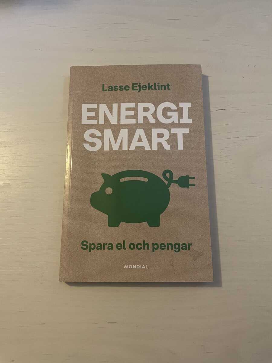 Lars Ejeklint : Energismart
