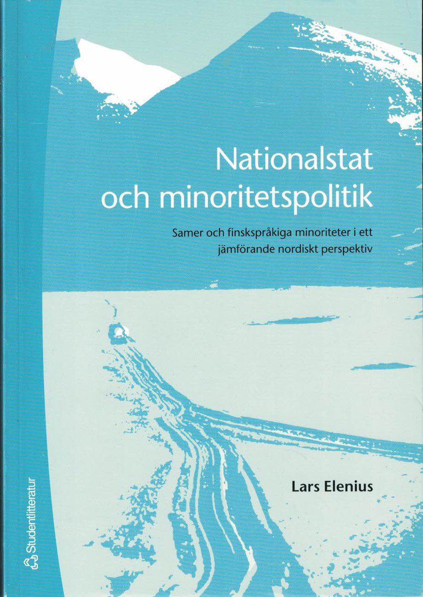 Lars Elenius : Nationalstat och minoritetspolitik